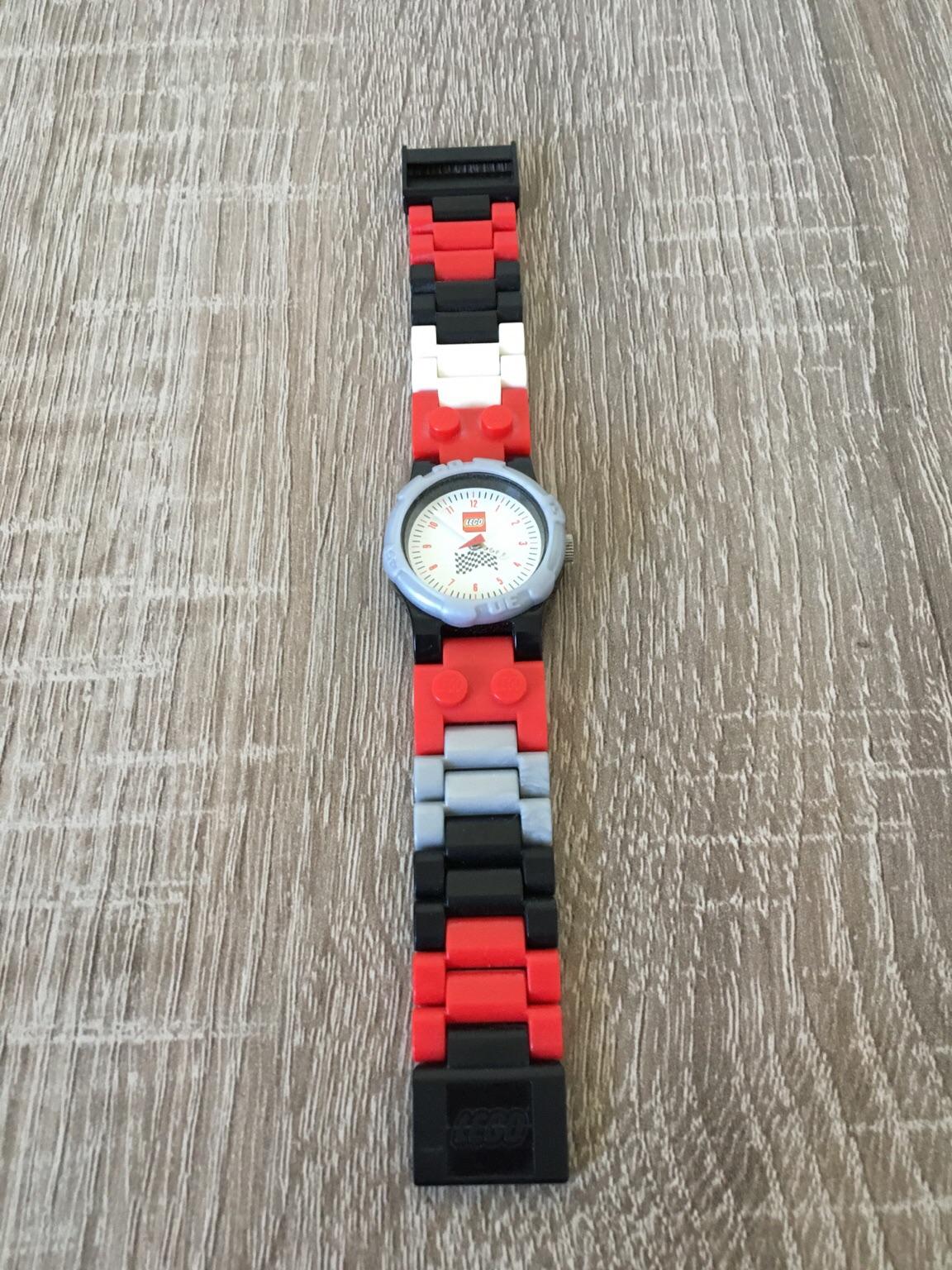 Lego Armbanduhr für Kinder in 06366 Köthen (Anhalt) für 10,00