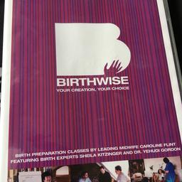 Birthwise: Your Creation, Your Choice is an antenatal education DVD that will help you prepare for pregnancy, labour, birth and life with a new baby. Leading midwife and childbirth teacher of over 30 years, Caroline Flint, will take you through a full set of antenatal classes and help you answer questions such as: What can I expect in labour? What kind of birth environment do I want? What is a "normal" pregnancy and birth? What sort of medical interventions might be recommended and how can I dec
