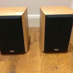 Eltax symphony 4.2 speakers good condition, need space . 130 W