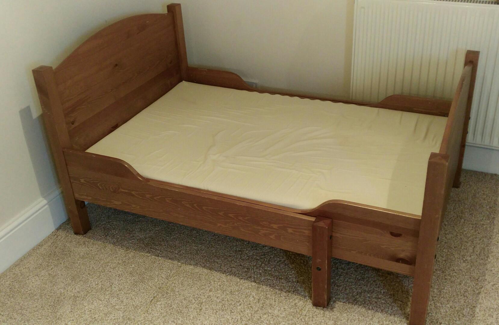 Single extendible bed for sale in Bradford für 10,00 £ zum Verkauf