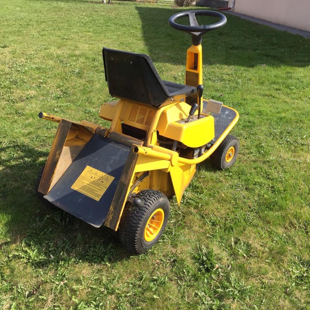 Ausitzmäher Alko Rideon 700 in 2493 Gemeinde Lichtenwörth für € 550,00