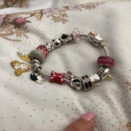 Original CHAMILIA charms. Open to offers.