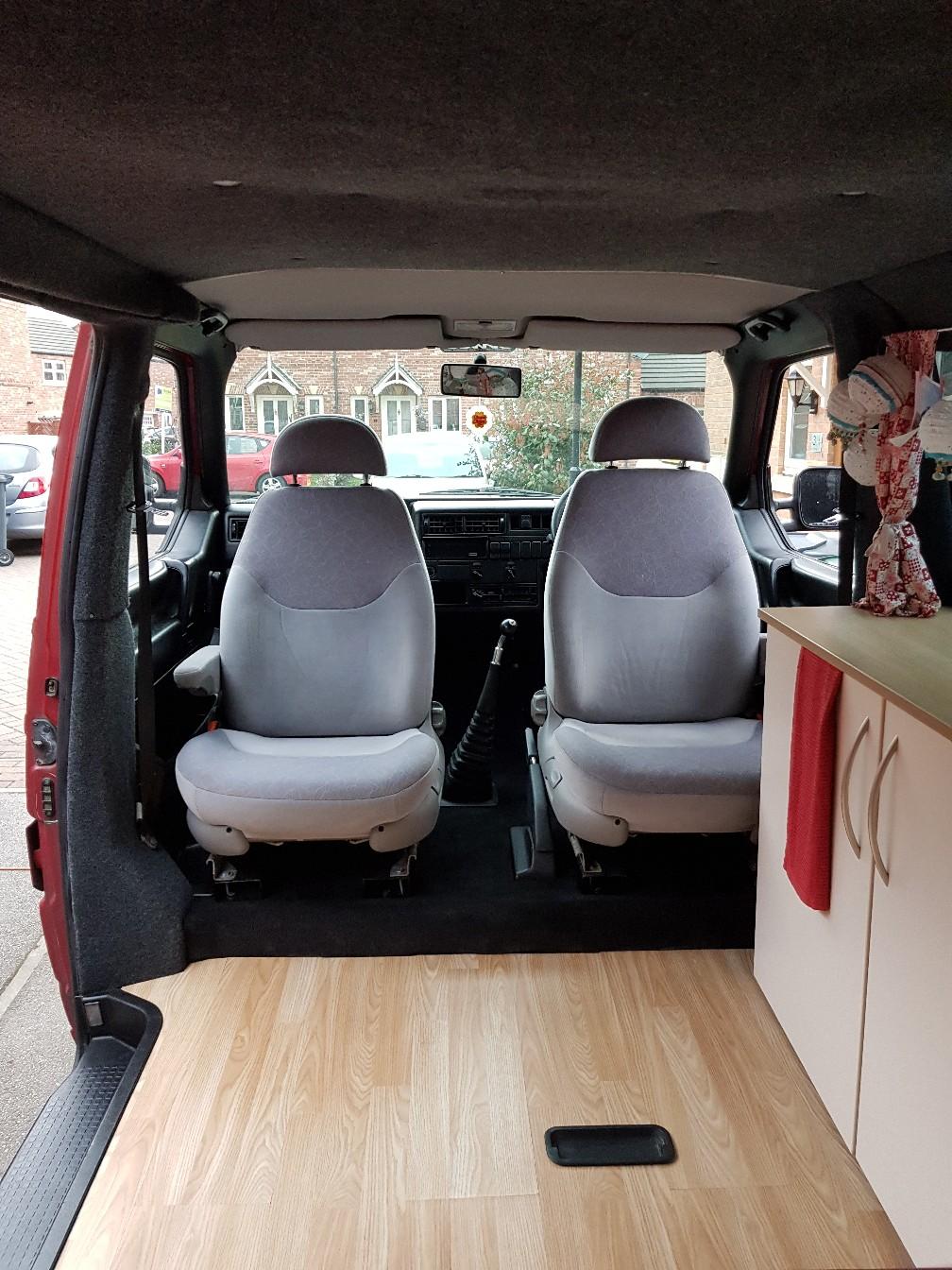 VW T4 Transporter Camper Van Campervan in S62 Rotherham für 4.750,00