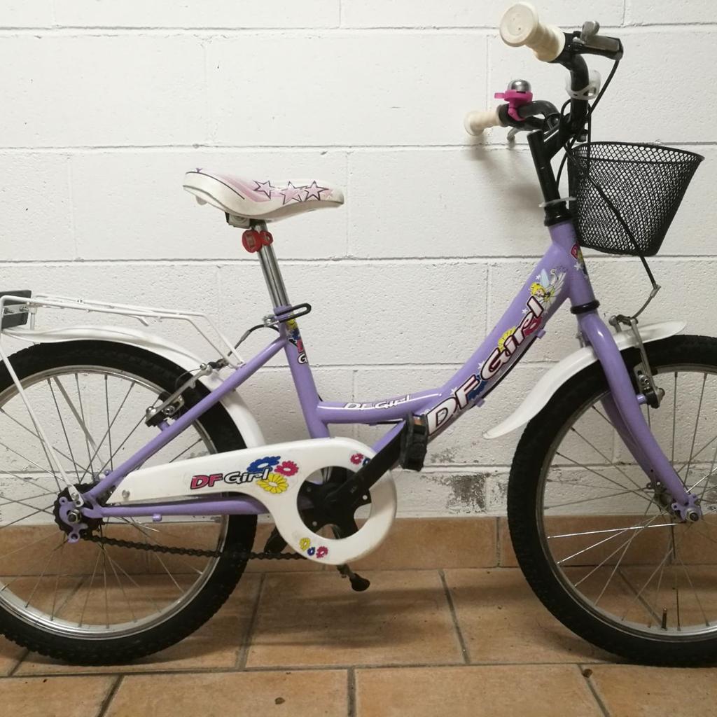 bicicletta per bambina da 4-6 anni - Biciclette In vendita a Torino