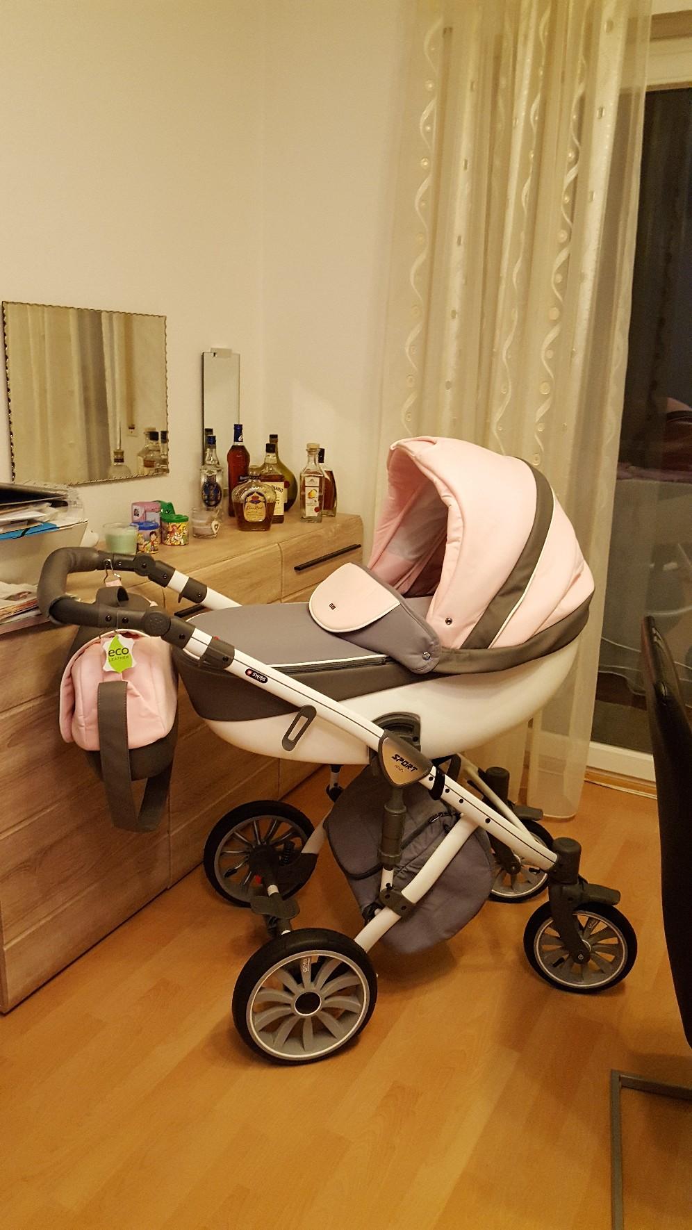 Kinderwagen Anex Sport 3 in 1 in 83026 Rosenheim for €430.00 for sale ...