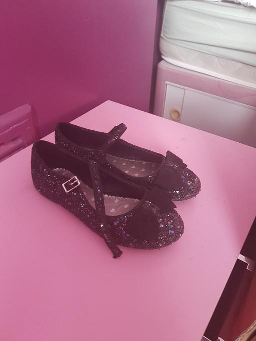 Buy & Sell Trafford Greater Manchester - Photos for Glitter pumps size 13