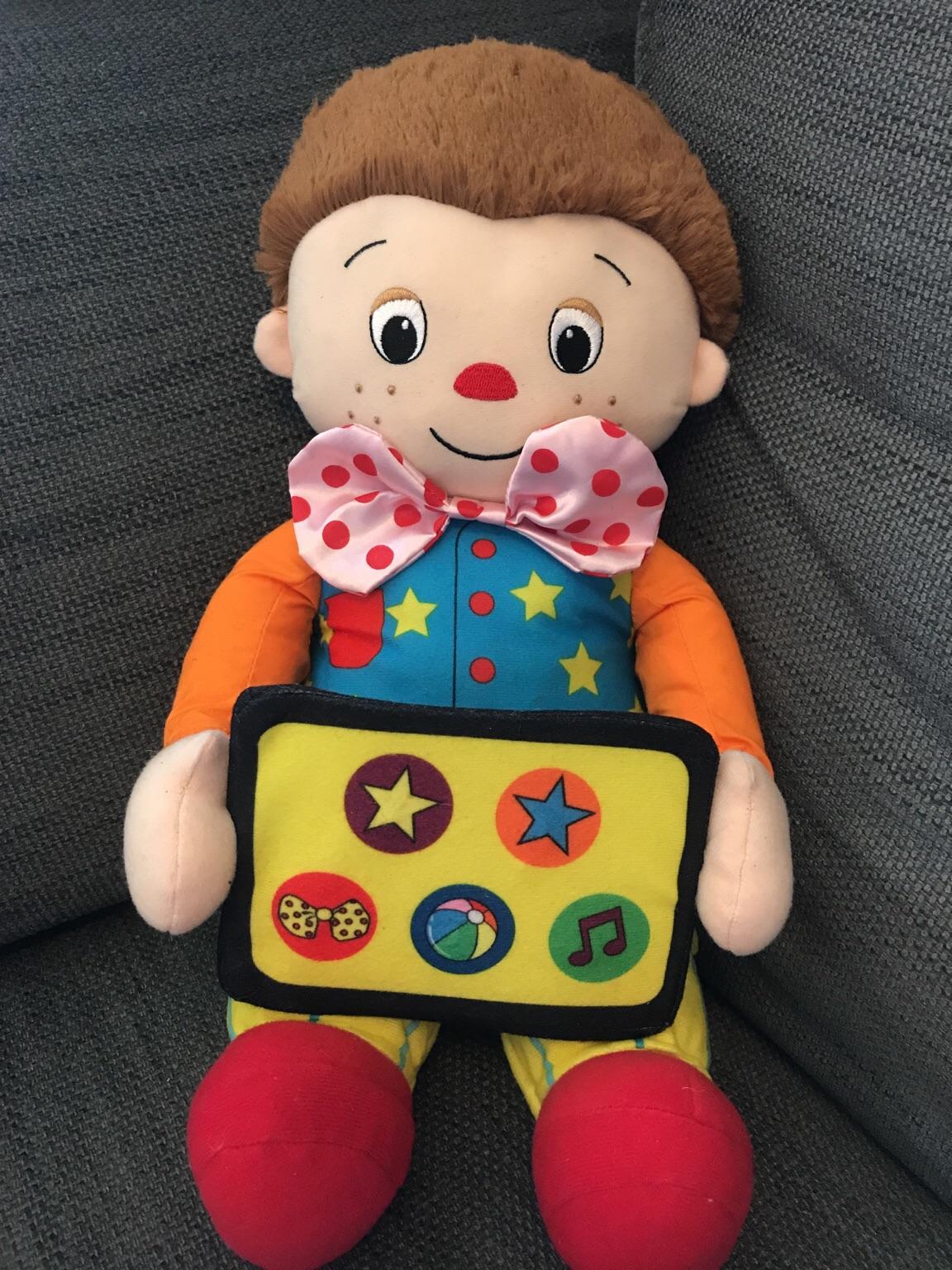 Mr Tumble with Tumble Tapp in WS1 Walsall for £15.00 for sale | Shpock