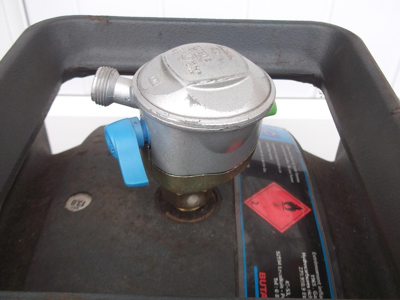 Gas Bottle cylinder Le Cube Butagaz Butane in Doncaster for £9.00 for