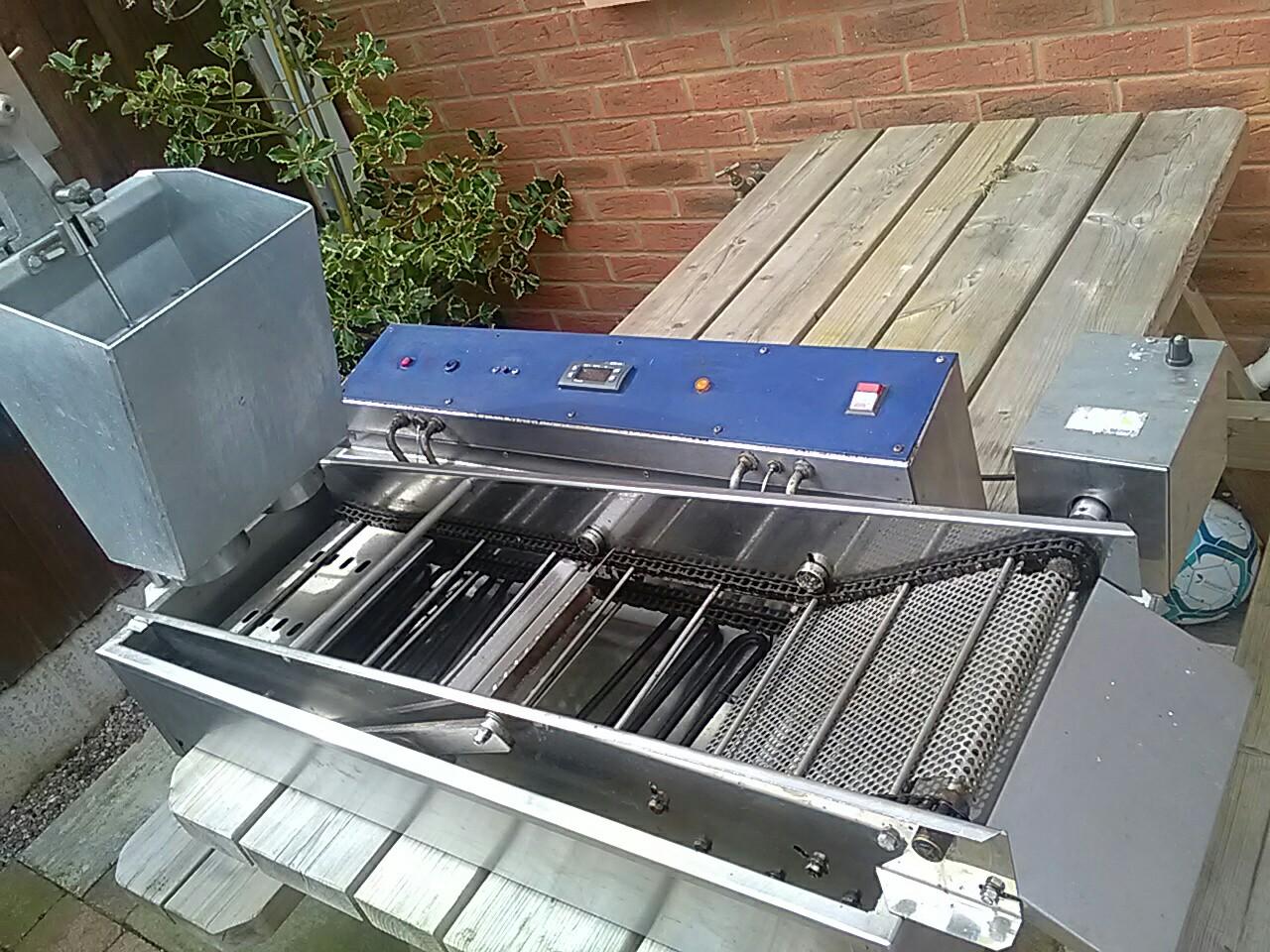 Donomat 50E Automatic Donut Machine in CW5 Nantwich für £ 1.200,00 zum ...