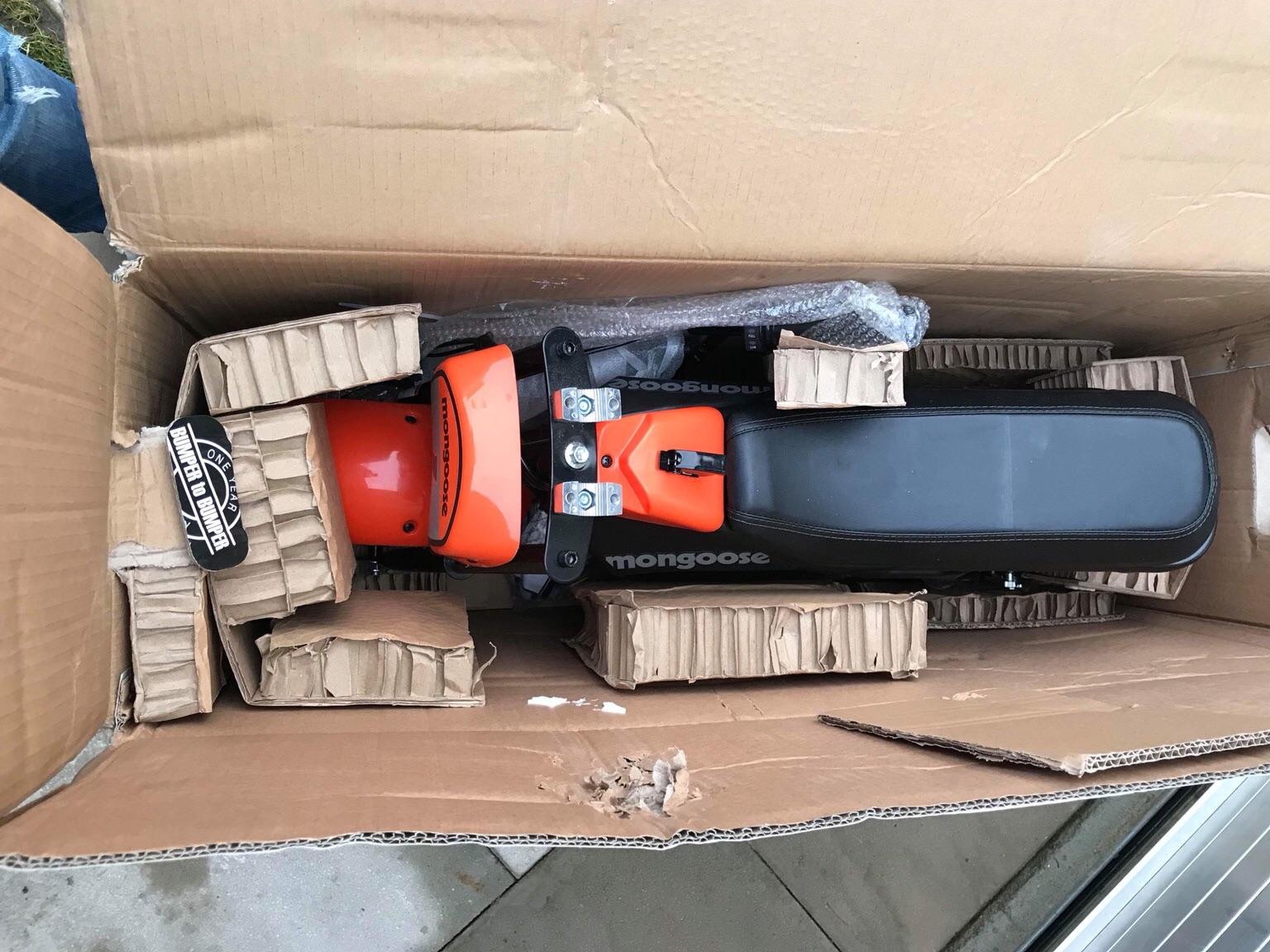 Mongoose mgx 250 for sale cheap