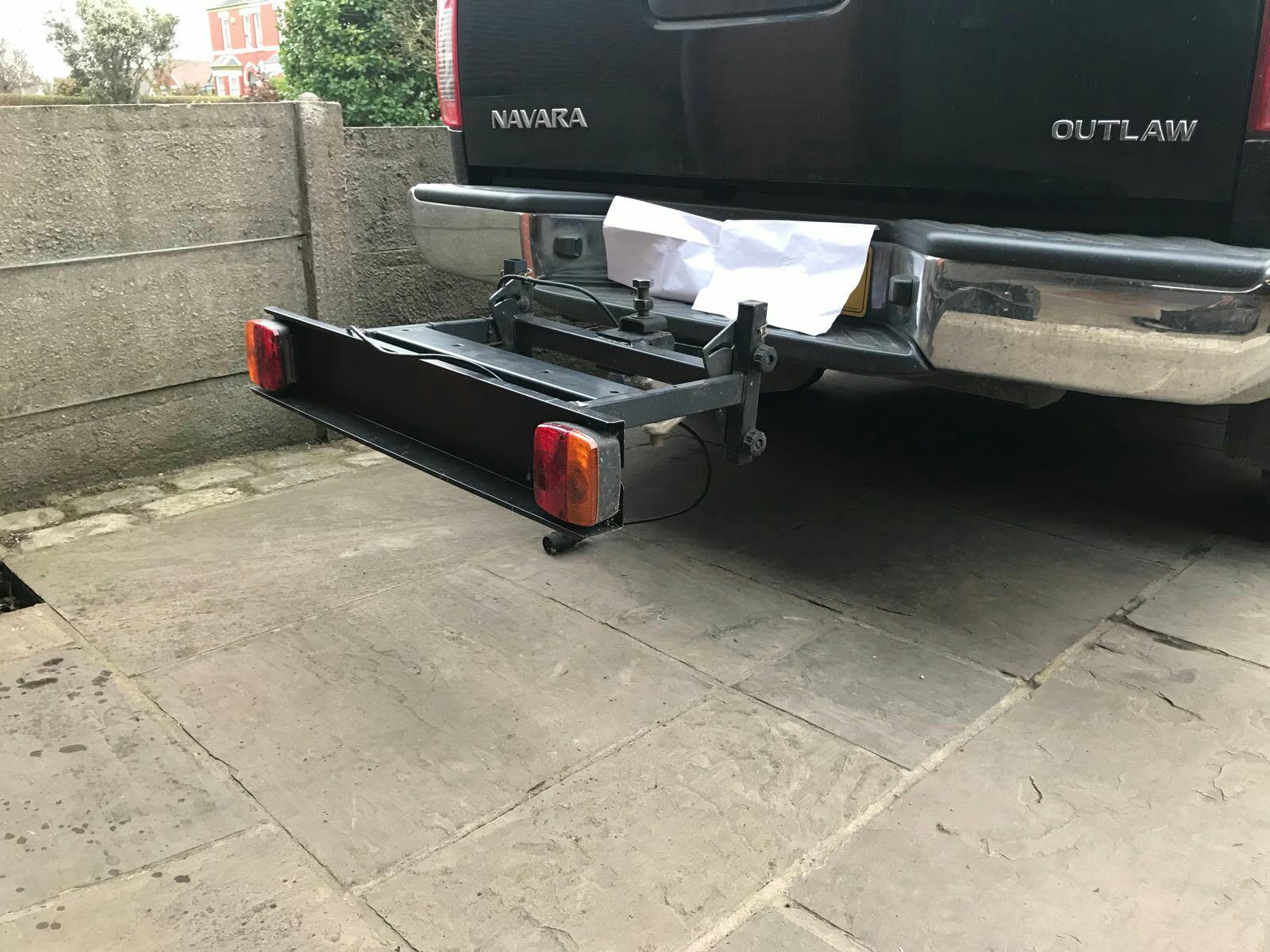 Bike carrier (multi purpose use) in PR4 Lancashire for £30.00 for sale
