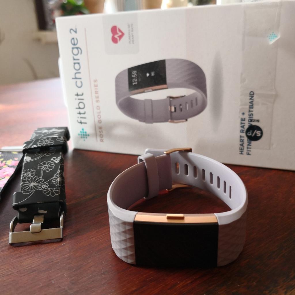 Fitbit Charge 2 Special Edition Roségold In 07973 Greiz For €13500 For Sale Shpock 7125