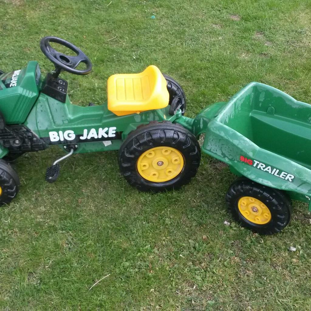 Big Jake Traktor in 9074 Keutschach am See for €10.00 for sale