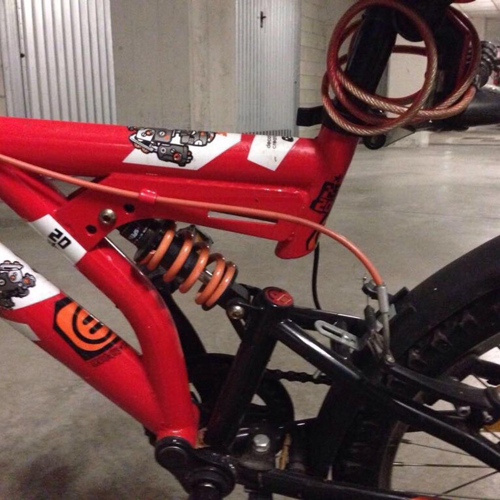 Mountain Bike mtb Decathlon bici bambino in 20159 Milano for €80.00 for