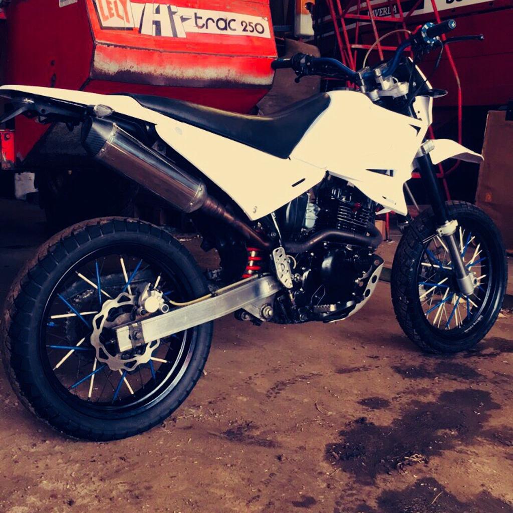 sinnis apache tail tidy