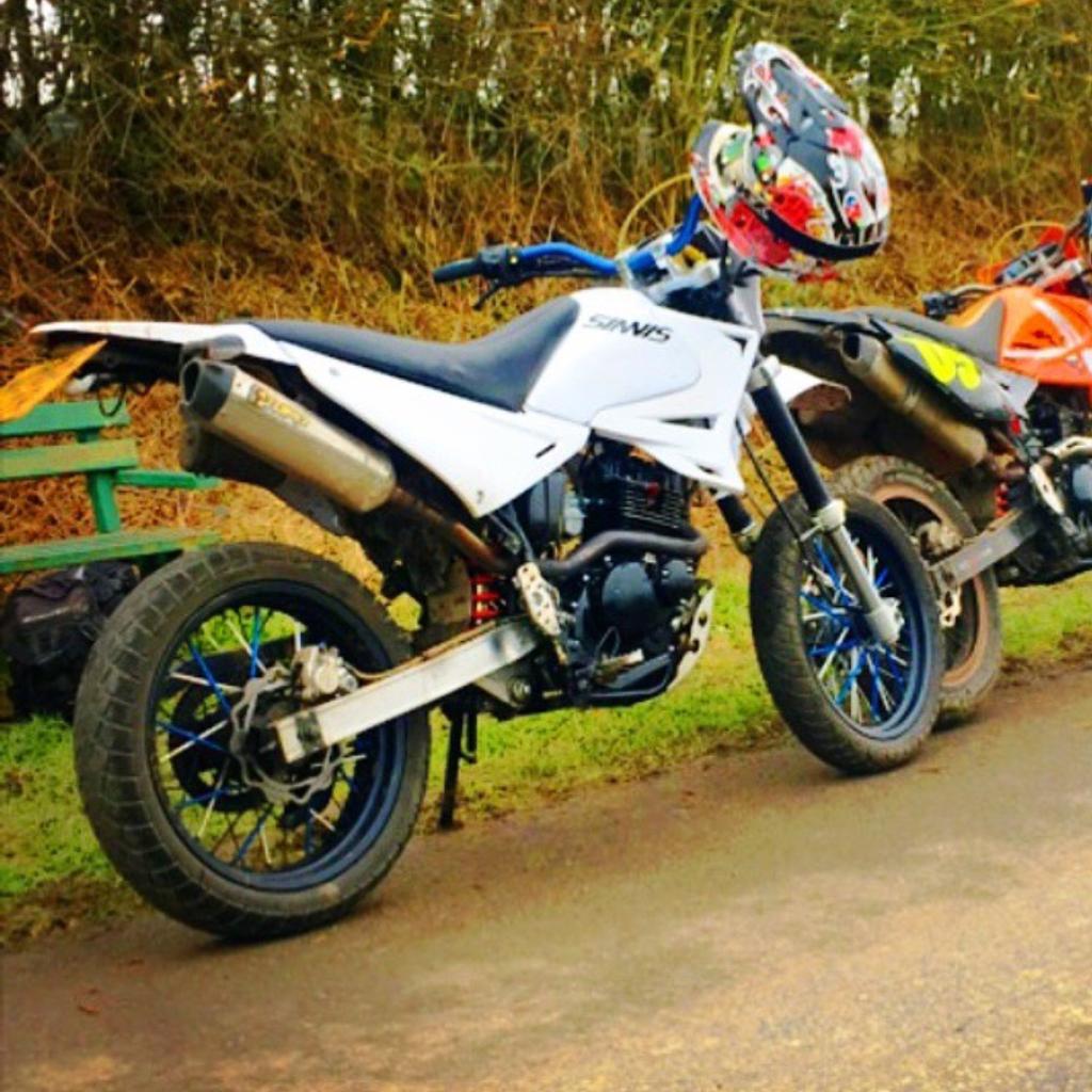 sinnis apache tail tidy
