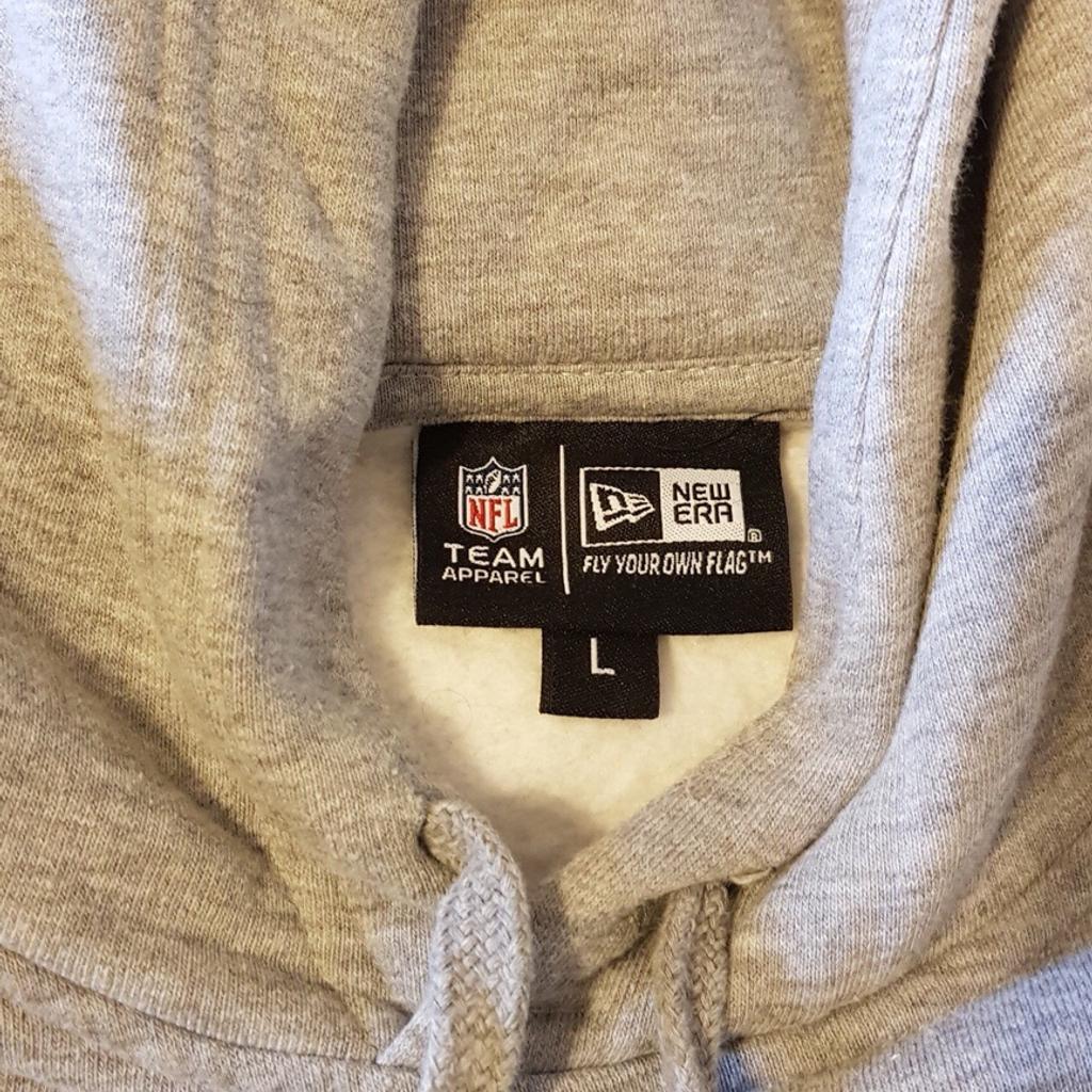 NEW!!! NFL AMERICAN FOOTBALL TEAM FOOTBALL HOODIES SIZES LARGE