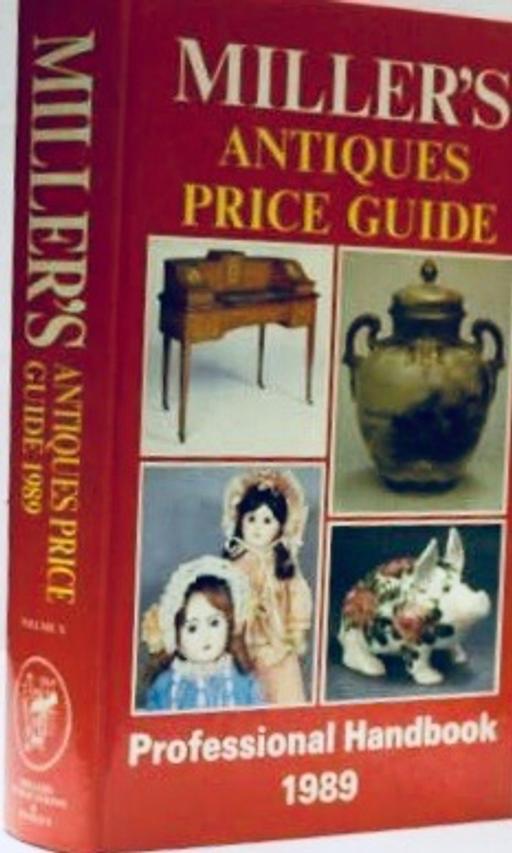 Buy & Sell South East London Forestdale - Croydon - Photos for BOOK - ENCYCLOPAEDIA - ANTIQUES PRICE GUIDE