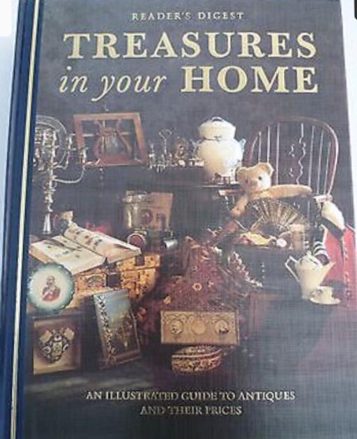 Buy & Sell South East London Sanderstead - South East London - Photos for BOOK - ENCYCLOPAEDIA - ANTIQUES TREASURES