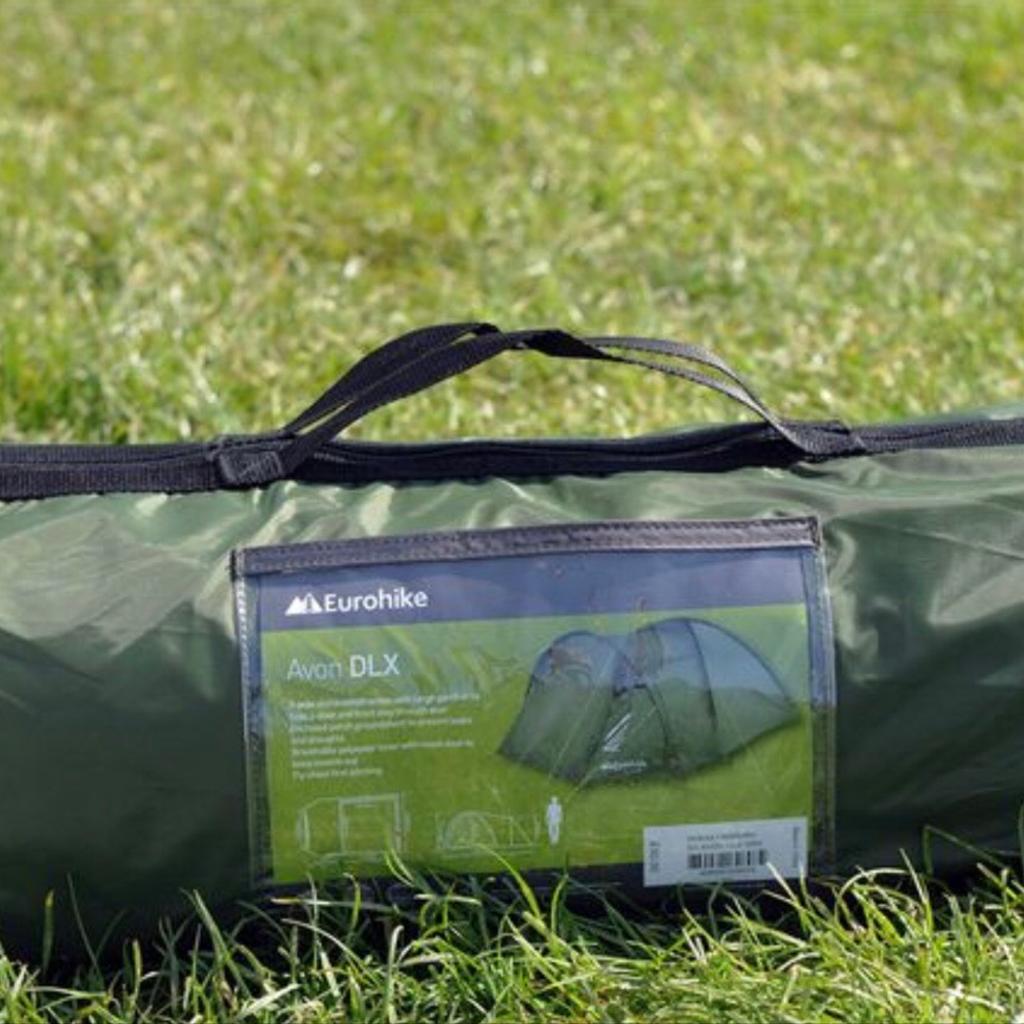 eurohike-avon-3-man-deluxe-tent-in-leeds-for-40-00-for-sale-shpock