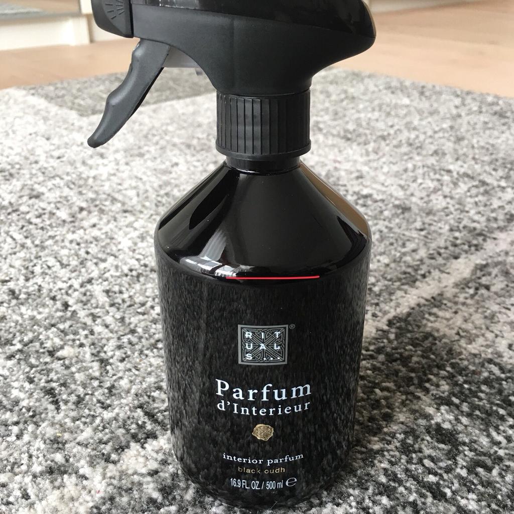 Rituals Raumspray Black Oudh interior parfum in 84549 Engelsberg für 20,00  € zum Verkauf