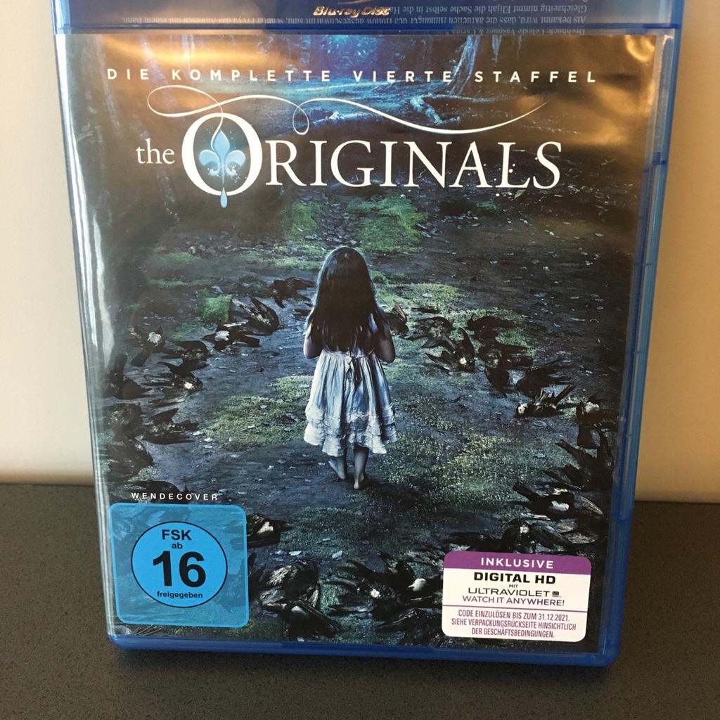 The Originals Staffel 4 in 77652 Offenburg für 15,00 € zum Verkauf Shpock DE