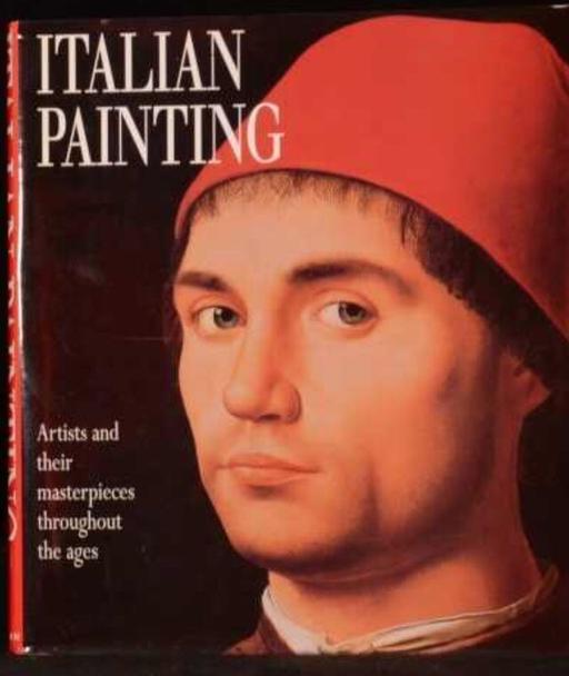 Buy & Sell South East London Selsdon - South East London - Photos for BOOK - ITALIAN PAINTING...