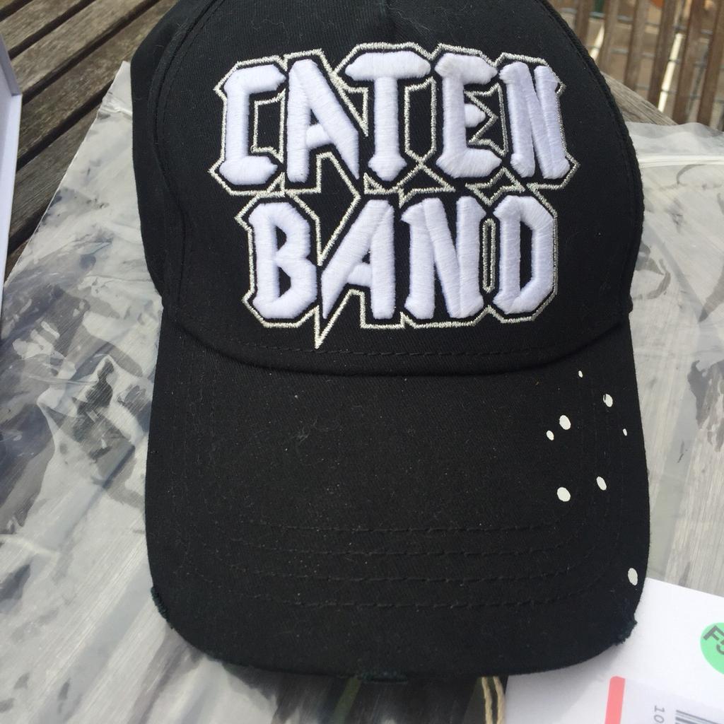 Caten cheap band hat