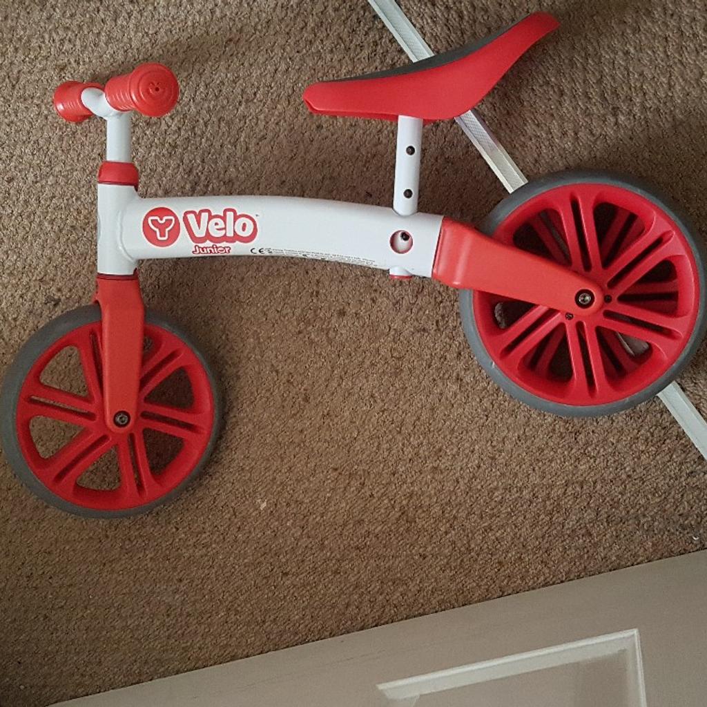 Velo Junior balance bike in E8 London für £ 20,00 zum Verkauf Shpock AT