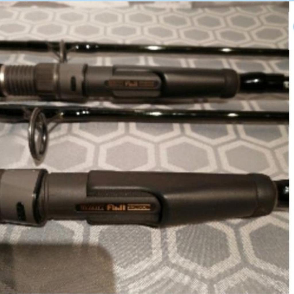 Greys XFlite 2.75lb Carp Rods x 2 in RM15 Aveley for £90.00 for sale ...