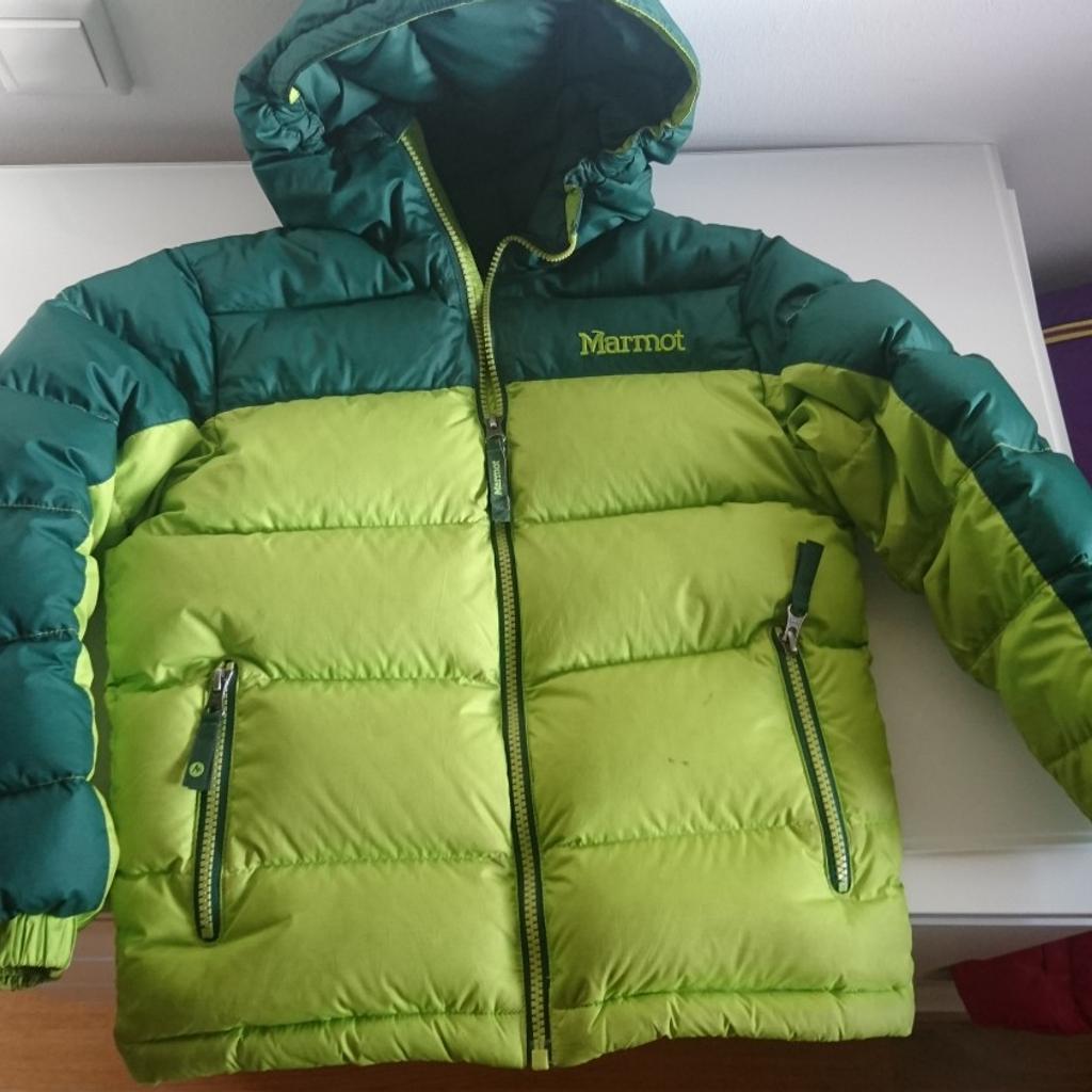 Marmot daunenjacke hot sale 700 fill