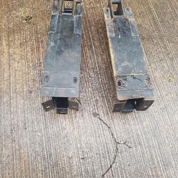 Transit Mark 6 chassis extensions 
07585551627