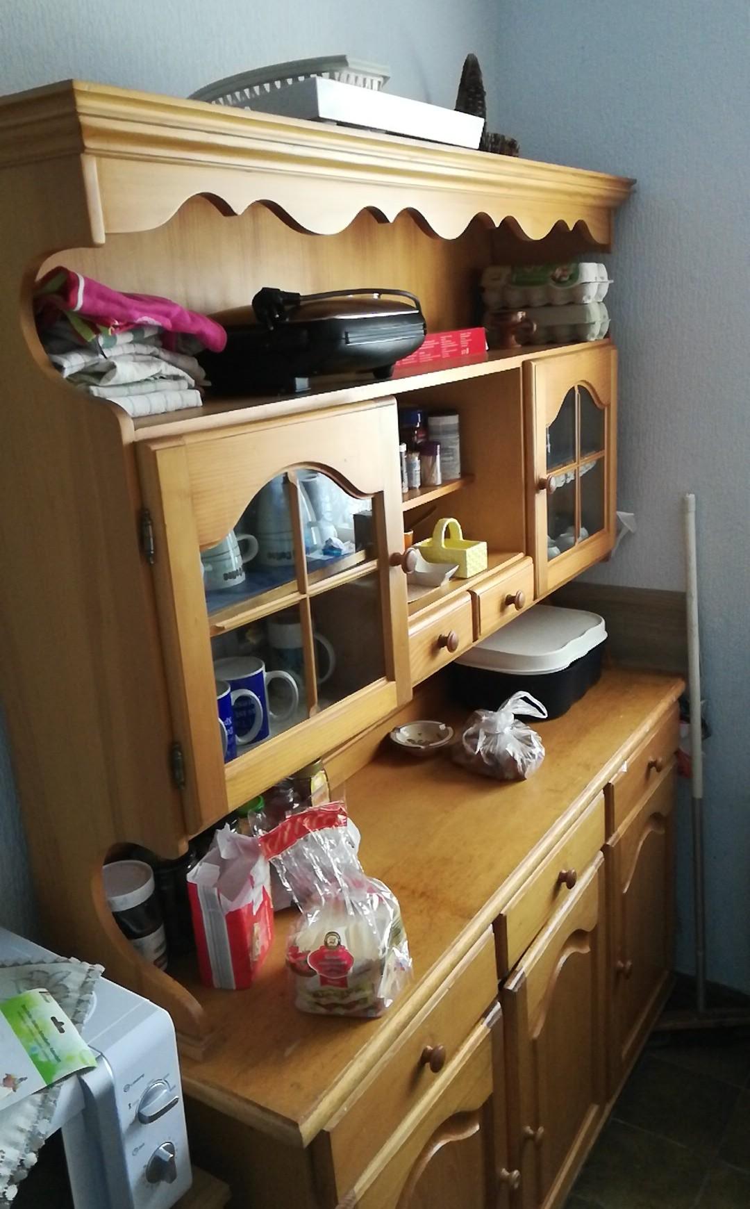 Küchenschrank zum Verschenken in 81541 München für gratis zum Verkauf