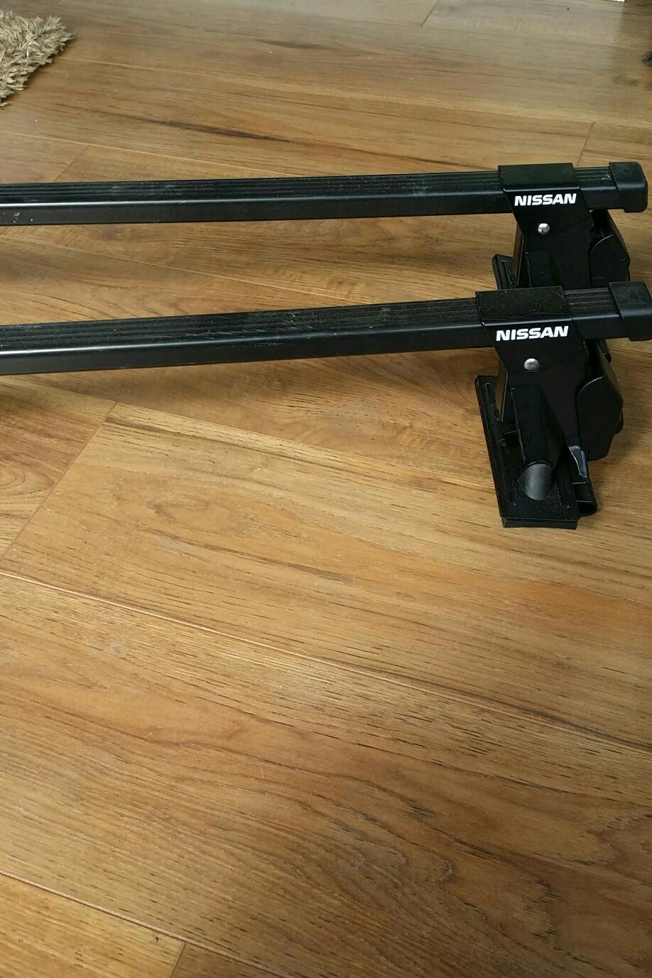 Nissan navara d22 roof bars in PO21 Arun for £75.00 for sale Shpock