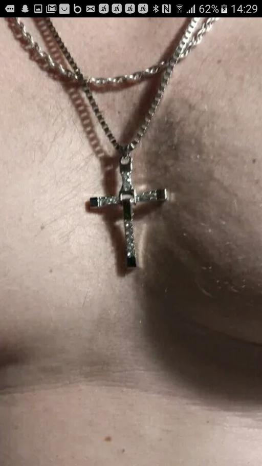 Buy & Sell Chadderton Oldham - Photos for Men's chain and pendant