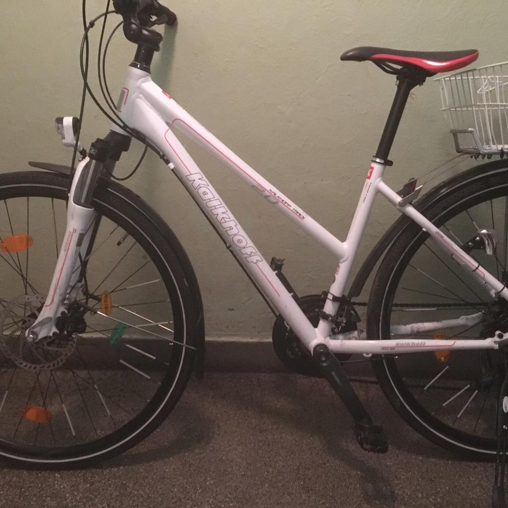 e bike fully pinion Priority 600 Belt Drive | Medium - 19