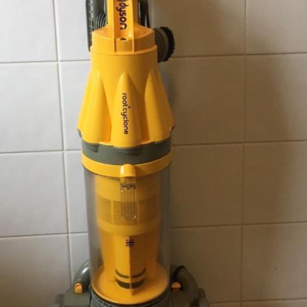 Dyson Dc07 upright vacuum cleaner in CO5 Colchester for £45.00 for sale