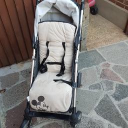 Mickey mouse clearance stroller mothercare