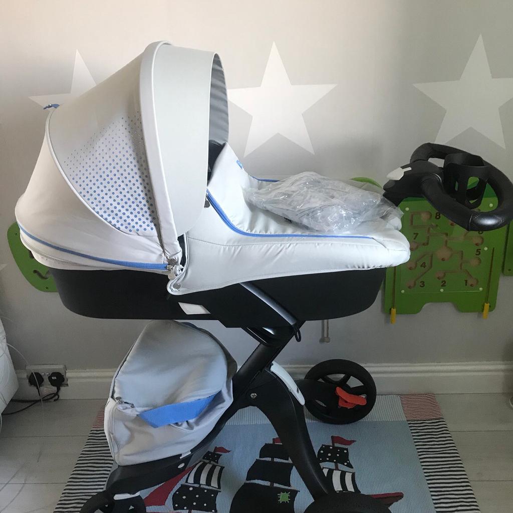 Stokke xplory clearance v5 athleisure marina