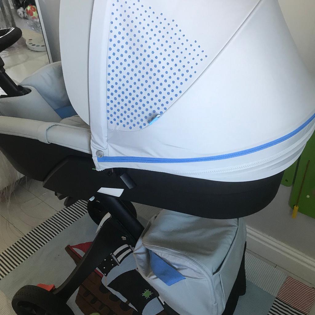 Stokke xplory outlet v5 athleisure marina