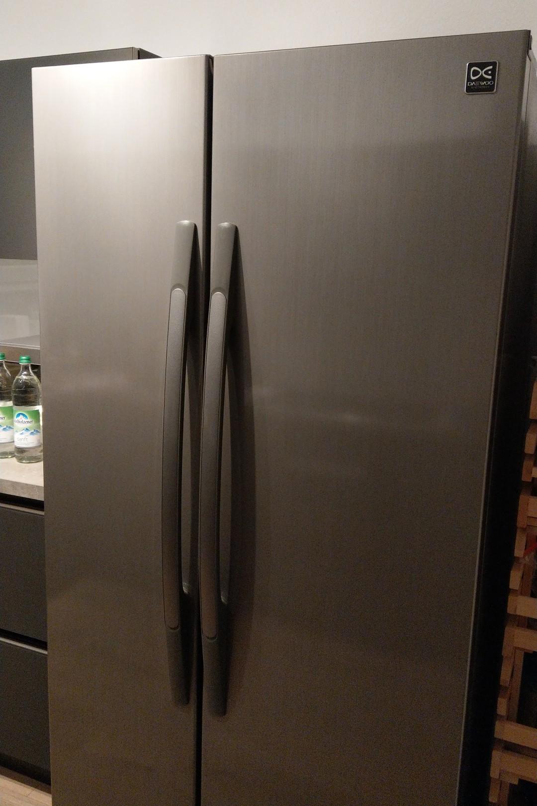 Daewoo Khlschrank Side By Side