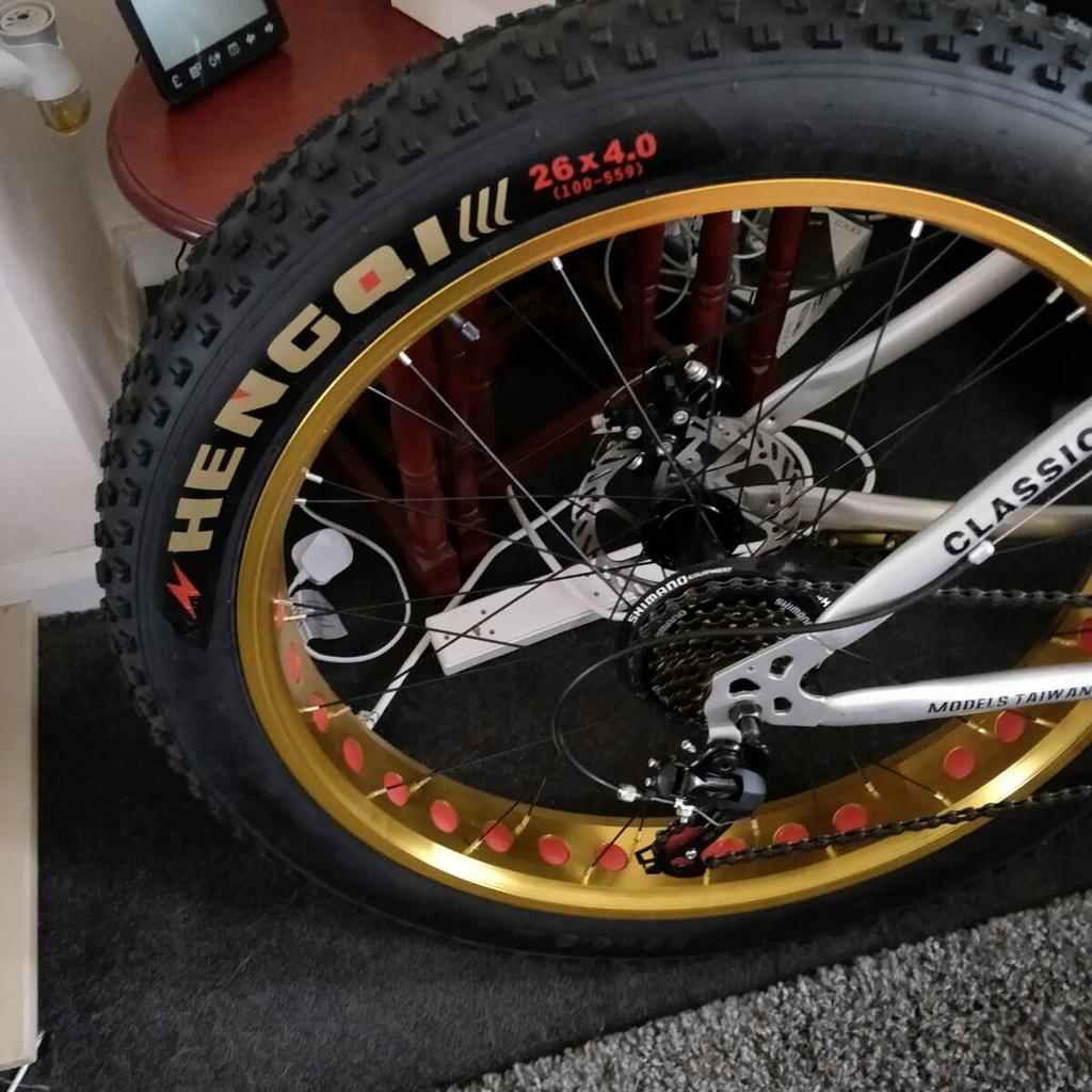 Musrata store fat bike