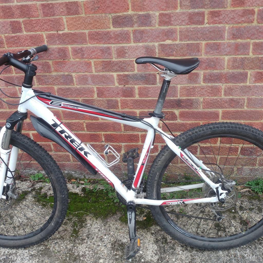 Trek 6300 series Mountain bike. MTB 27 5 inch in W7 London Borough