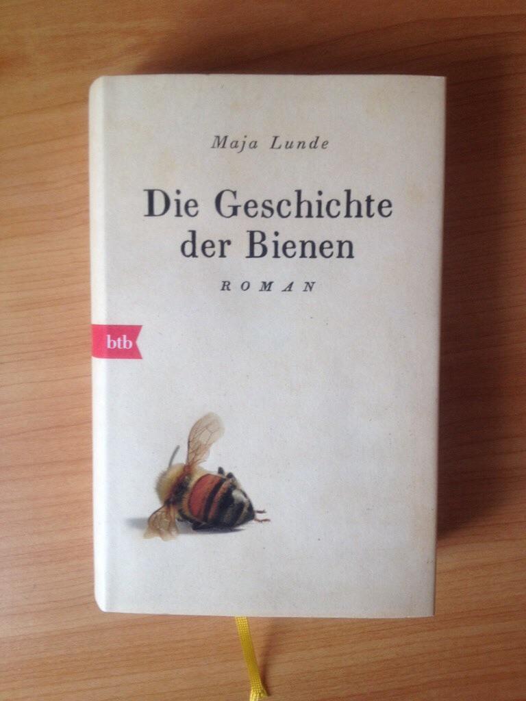 Die Geschichte Der Bienen Von Maja Lunde In 67133 Maxdorf For €12.00 ...