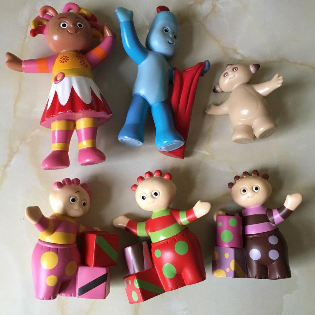 In the night garden figures in B64 Sandwell for £4.00 for sale | Shpock