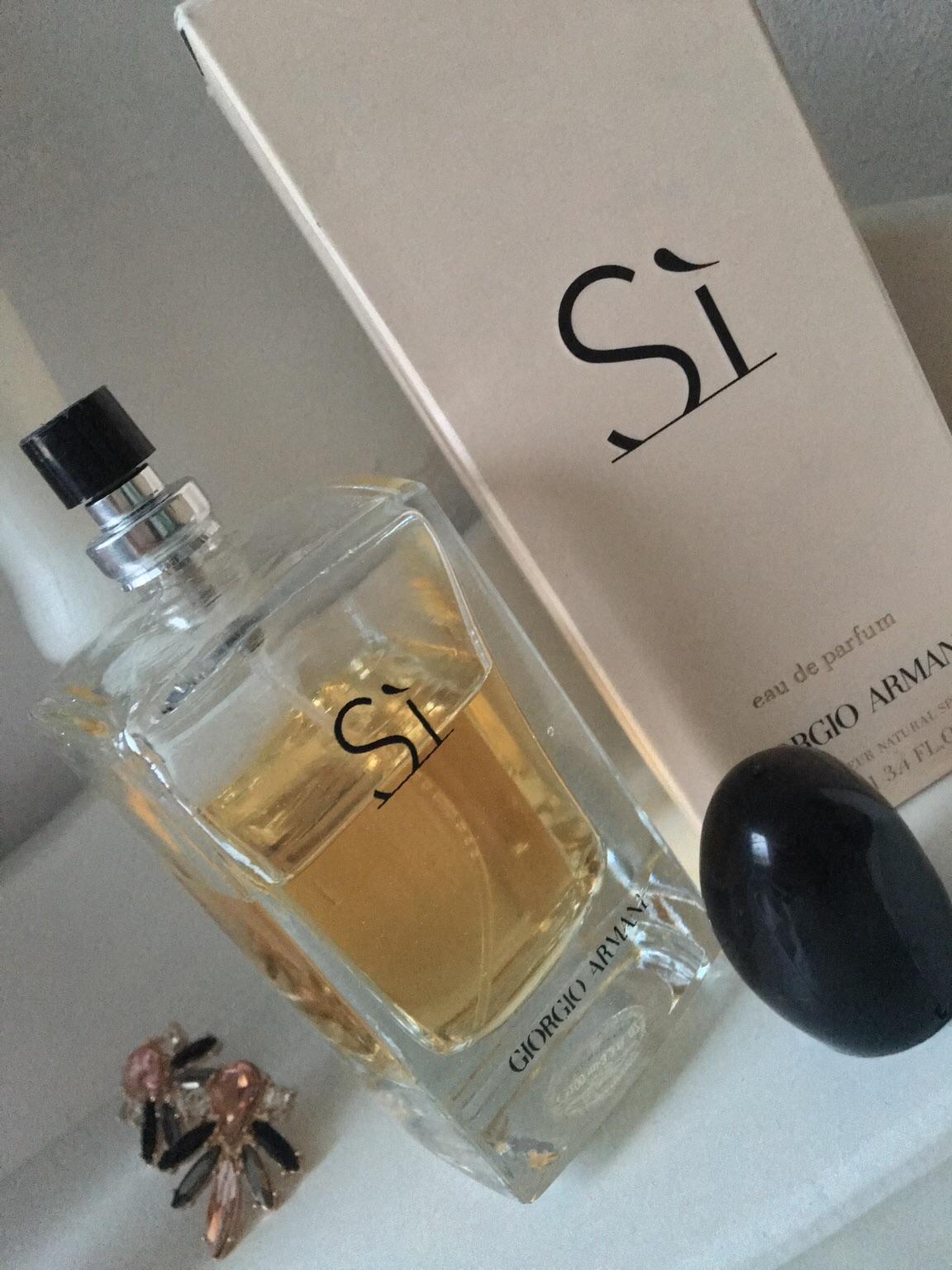 armani si dupe damenparfum in 85354 Freising für 9,00 € zum Verkauf Shpock DE