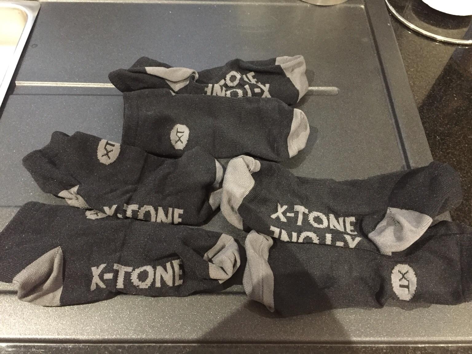 Sports Socks XTone x3 (Ladies size 35) in Ashfield for £1.00 for sale