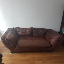 The zippers on the cushions have come undone but still seats fine. 2nd image is the length and the 3rd image is the width.

No time wasters

Collection only and urgently need it gone.