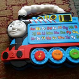 Thomas education toy, in good working order
Collection only