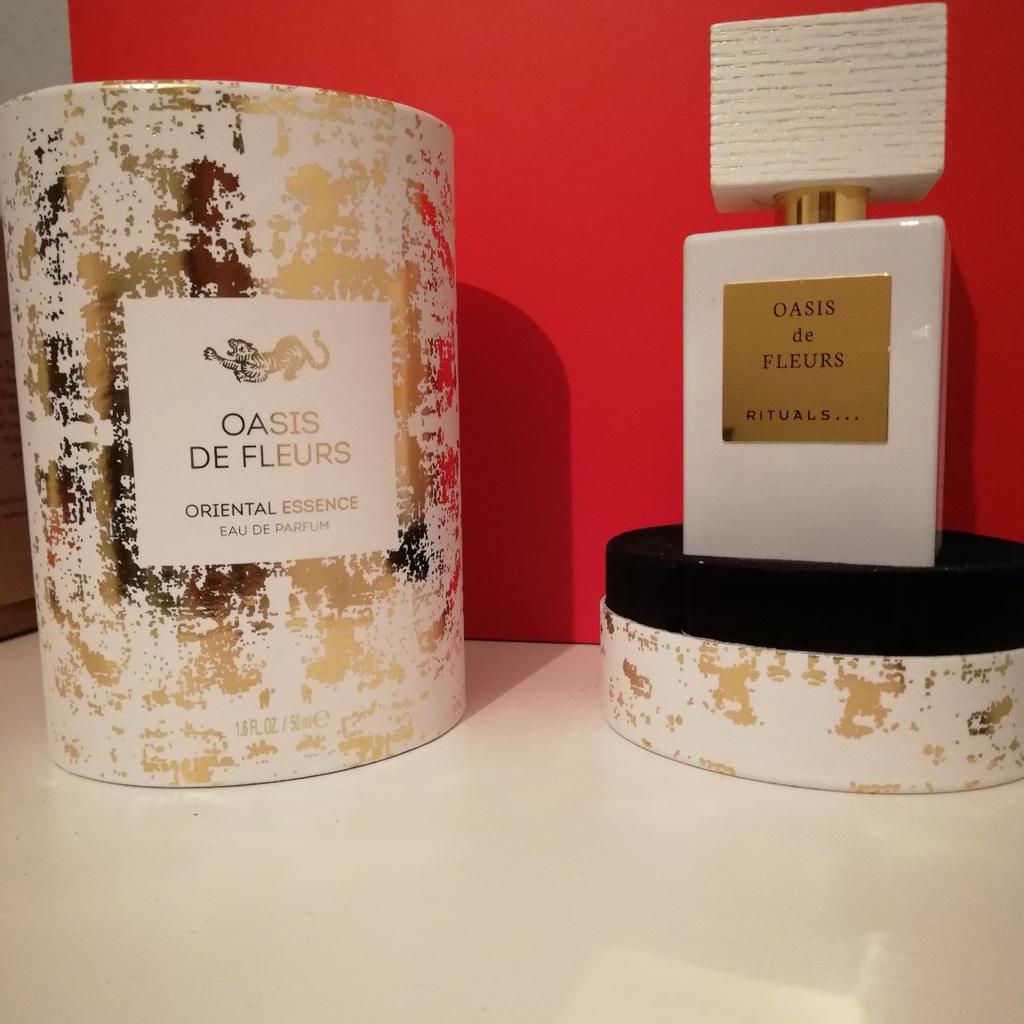 Oasis de fleurs discount eau de parfum